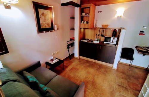 Albaicín Apartamento | Apartamentos Turísticos Alhambra