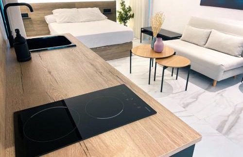 San Francisco-Ribera Apartamento | Apartamentos Turísticos Córdoba Boutique Con jacuzzi