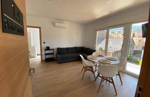 Bueu Apartamento | Apartamentos Turisticos Costa Celeiro: Portomaior, Agrelo, Covelo Lapamán