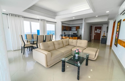 El Laguito Apartamento | Apartamentos Unik Cartagena Edificio Poseidón