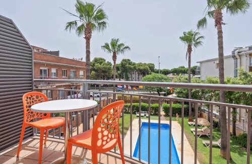 Castelldefels Apartamento | Apartamentos Velor