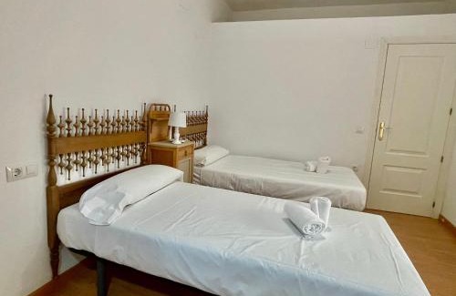 Santa Marina Apartamento | Apartamentos Villa de Viana