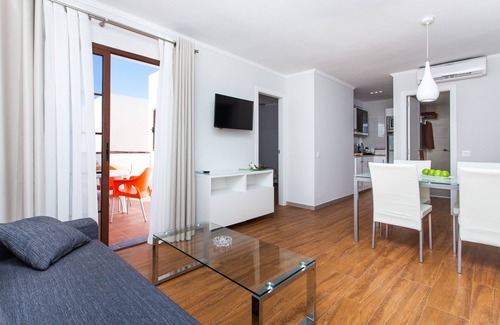 Caleta de Fuste Apartamento | Apartamentos Villa Florida