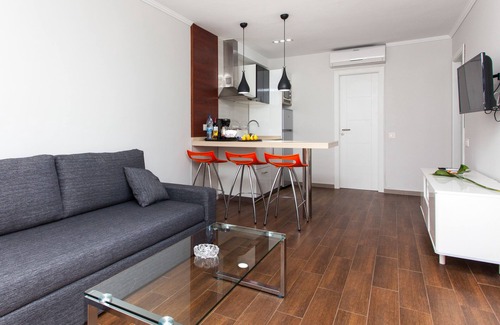 Caleta de Fuste Apartamento | Apartamentos Villa Florida