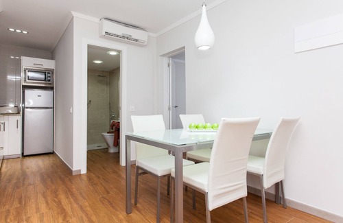 Caleta de Fuste Apartamento | Apartamentos Villa Florida