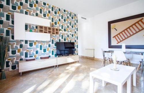 Colina Apartamento | Apartamentos Villablino Arturo Soria