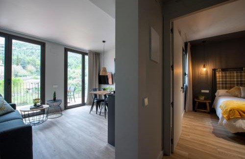 Monistrol de Montserrat Apartamento | Apartaments Agulles de Montserrat