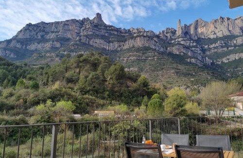 Monistrol de Montserrat Apartamento | Apartaments Agulles de Montserrat