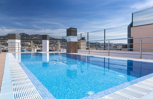 Centro de Lloret Apartamento | Apartaments Blau