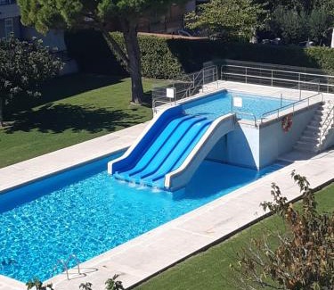 L'Estartit Apartamento | Apartaments Blau Park