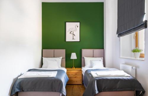Gorzow Wielkopolski Cama Y Desayuno | Apartamenty, Boutique Rooms Villa 82, MIEJSCE PRKINGOWE