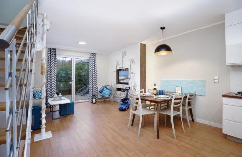 Rozewie Apartamento | Apartamenty, Domki i Pokoje ze śniadaniem Kajan