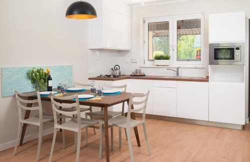 Rozewie Apartamento | Apartamenty, Domki i Pokoje ze śniadaniem Kajan