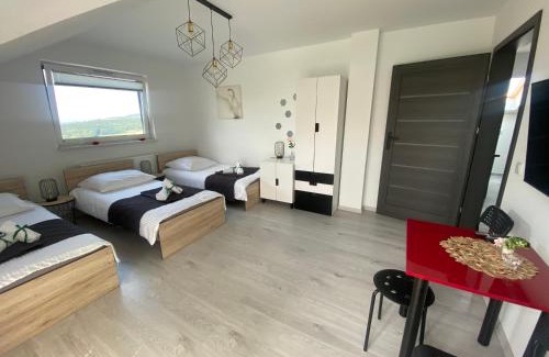 gmina Chełmiec Apartamento | Apartamenty Emerald Hills
