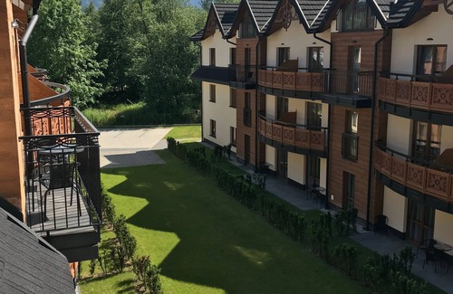Zakopane Apartamento | Apartamenty Forma Tatrica