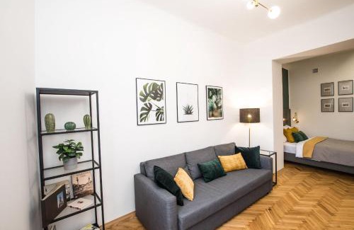 Old Town Apartamento | Apartamenty FRETA4 Warsaw Old Town Apartments Warszawa Stare Miasto