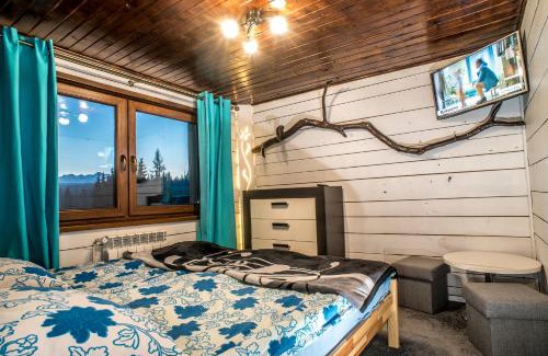 Czarna Gora Apartamento | Apartamenty Góraleczka z widokiem- pokój zabaw
