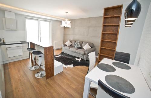 Zaspa Apartamento | Apartamenty Gdańsk EU - Apartament Nowoczesny Gdańsk