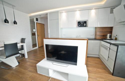 Zaspa Apartamento | Apartamenty Gdańsk EU - Apartament Nowoczesny Gdańsk