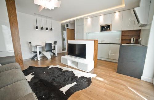 Zaspa Apartamento | Apartamenty Gdańsk EU - Apartament Nowoczesny Gdańsk