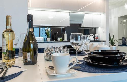 Gizycko Apartamento | Apartamenty Glamour Giżycko