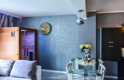 Karpacz Apartamento | Apartamenty hoteLOVE z sauną przy Strumieniu