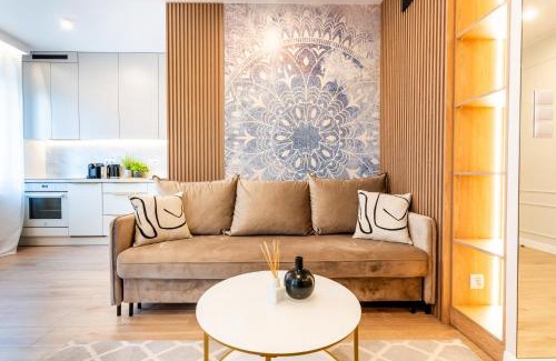 Ilawa Apartamento | Apartamenty Iława - Osiedle Natura