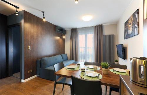 Bialystok Apartamento | Apartamenty Jozefina