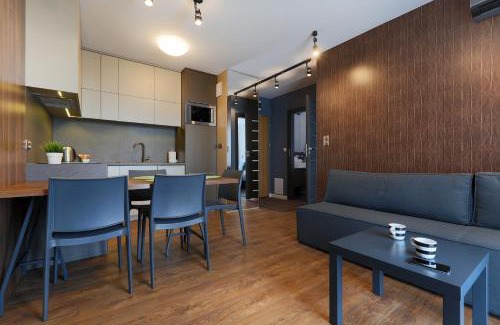 Bialystok Apartamento | Apartamenty Jozefina