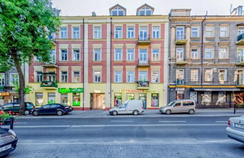 Srodmiescie Apartamento | Apartamenty Lubartowska Street
