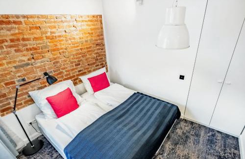 Srodmiescie Apartamento | Apartamenty Lubartowska Street