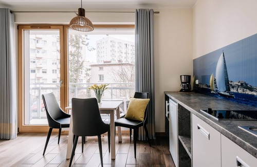 Wzgorze Swietego Maksymiliana Apartamento | Apartamenty Maestro