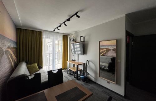 Rzeszow Apartamento | Apartamenty Magia z bezpłatnym parkingiem