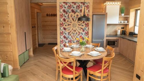 Jaworki Apartamento | Apartamenty Osada Biała Woda Szczawnica Jaworki