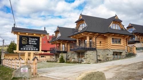 Jaworki Apartamento | Apartamenty Osada Biała Woda Szczawnica Jaworki
