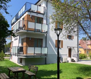 Ustron Apartamento | Apartamenty Pod Gwiazdami