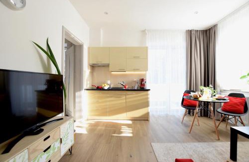 Ustron Apartamento | Apartamenty Pod Gwiazdami