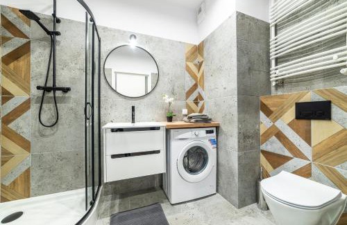 Bydgoszcz Apartamento | Apartamenty Przy IV Śluzie - Gold