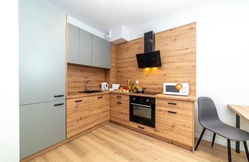 Bydgoszcz Apartamento | Apartamenty Przy IV Śluzie - Gold