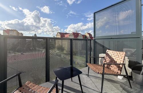Gdansk City Center Apartamento | Apartamenty przy Motławie Q4Apartments