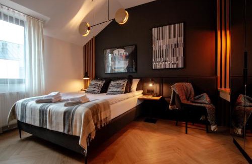 Zamosc Apartamento | Apartamenty Stare Miasto Zamość, Prywatny Parking, Winda