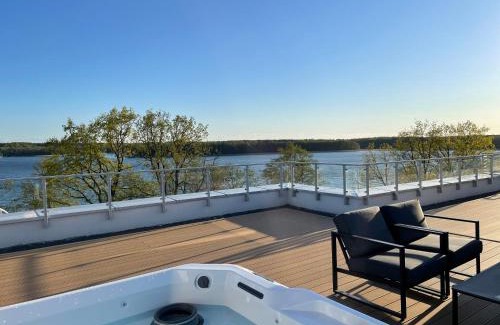 Gizycko Apartamento | Apartamenty Stranda Residence nad jeziorem Mazury Holiday