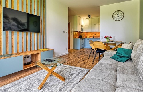 Szklarska Poreba Apartamento | Apartamenty Sun & Snow Pine Apartments