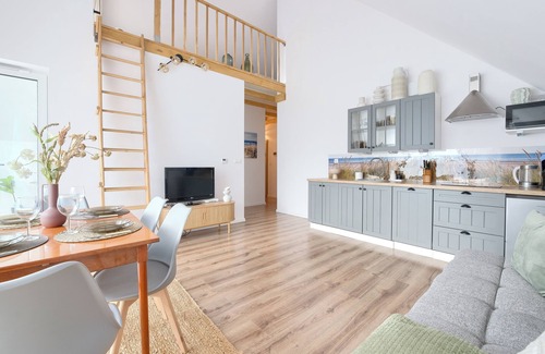 Ustronie Morskie Apartamento | Apartamenty Sun & Snow Słoneczne Apartamenty