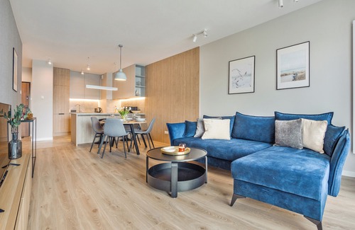 Przymorze Apartamento | Apartamenty Sun&Snow Baltea