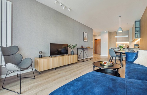 Przymorze Apartamento | Apartamenty Sun&Snow Baltea