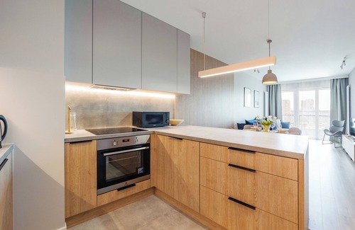 Przymorze Apartamento | Apartamenty Sun&Snow Baltea