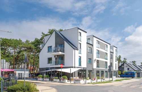 Dziwnowek Apartamento | Apartamenty Sun & Snow Horizon Park II
