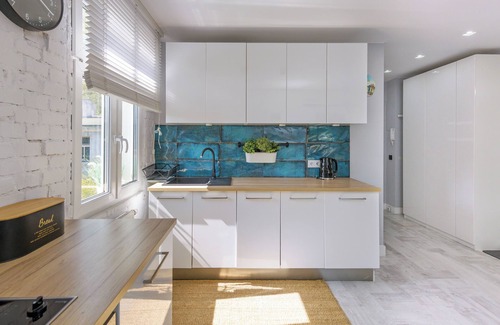 Sopot Centrum Apartamento | Apartamenty Sun & Snow Majkowskiego II