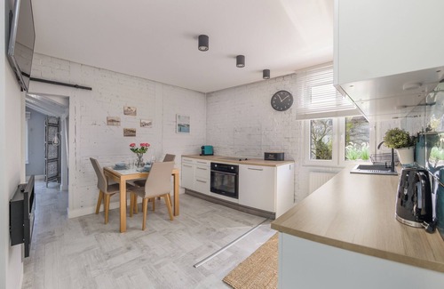 Sopot Centrum Apartamento | Apartamenty Sun & Snow Majkowskiego II